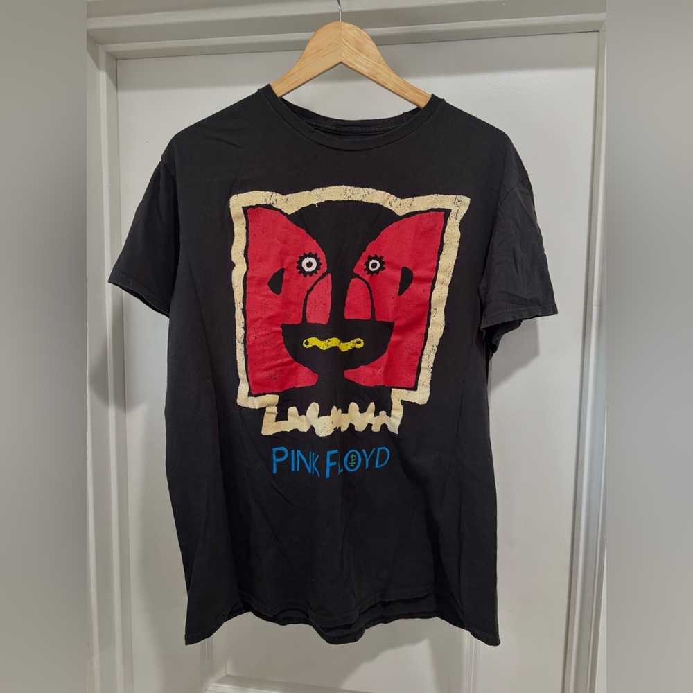 Pink Floyd Graphic T-Shirt